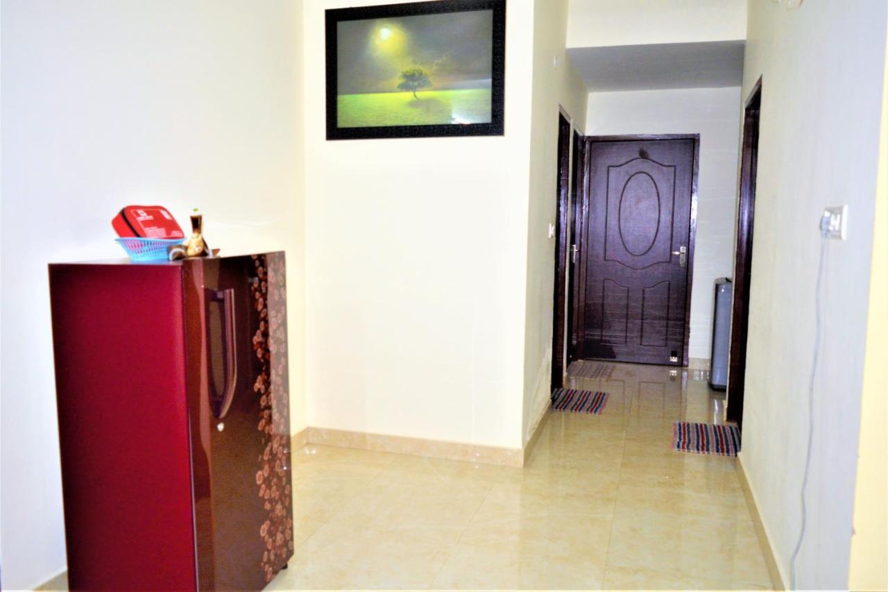 Pretty Garden View Apartment 3Bhk Furnished Flat Near Kashi Vishwanath Temple Varanasi Bagian luar foto